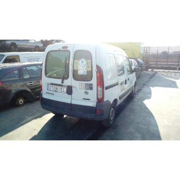 nissan kubistar (x76) del año 2007