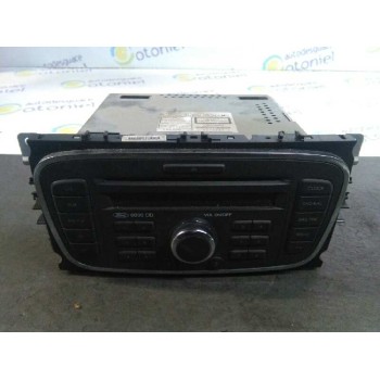 SISTEMA AUDIO / RADIO CD 7M5T18C815BA 