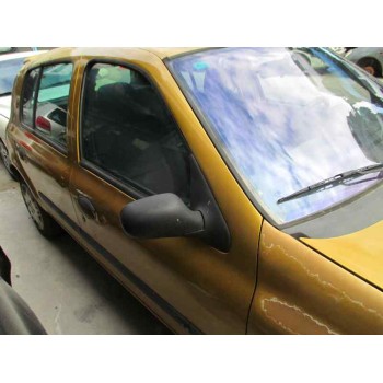 renault clio ii fase i (b/cbo) del año 1998