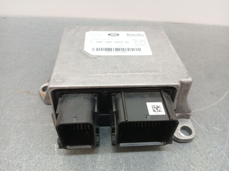 Recambio de centralita airbag para jaguar xf 2.2 diesel luxury referencia OEM IAM CX2314D374AD  