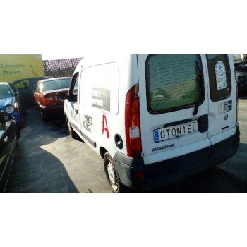 nissan kubistar (x76) del año 2007