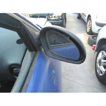 seat ibiza (6l1) del año 2002