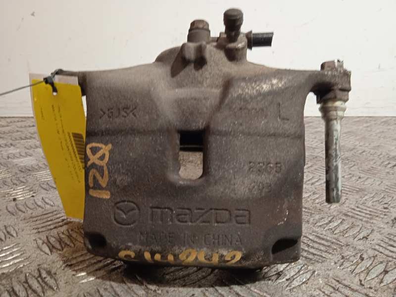 Recambio de pinza freno delantera izquierda para mazda 3 lim. () style referencia OEM IAM   