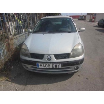 renault clio ii fase ii (b/cb0) del año 2002