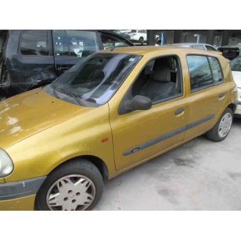 renault clio ii fase i (b/cbo) del año 1998
