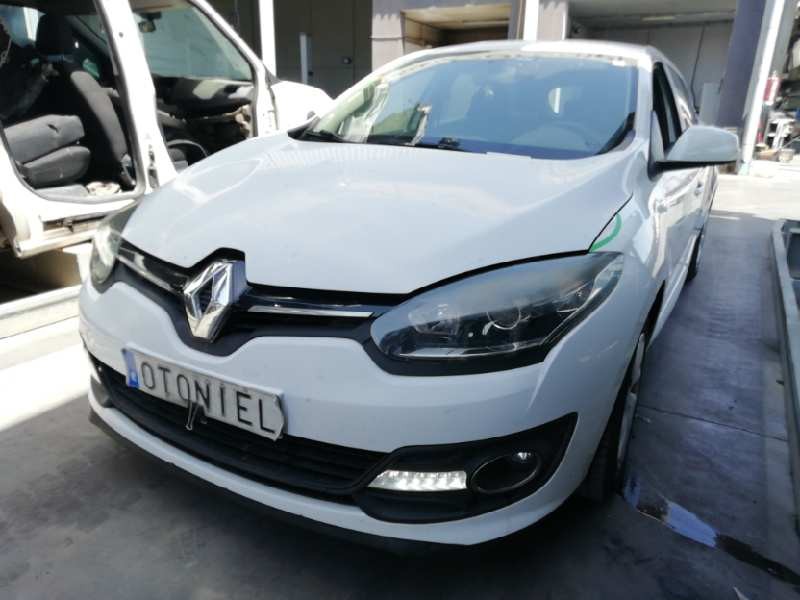 RENAULT MEGANE III SPORT TOURER