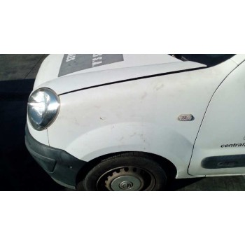 nissan kubistar (x76) del año 2007