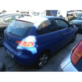 seat ibiza (6l1) del año 2002