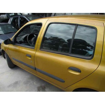renault clio ii fase i (b/cbo) del año 1998