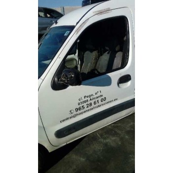 nissan kubistar (x76) del año 2007