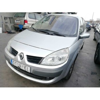renault grand scenic del año 2007