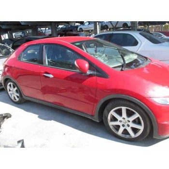 honda civic berlina 5 (fk) del año 2008