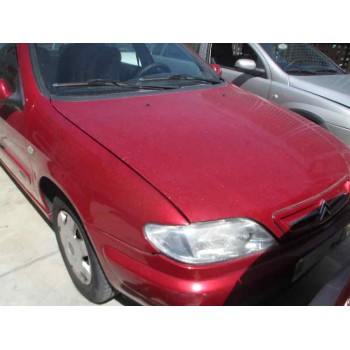 citroën xsara berlina del año 2000