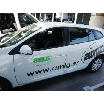 renault megane iii sport tourer del año 2015