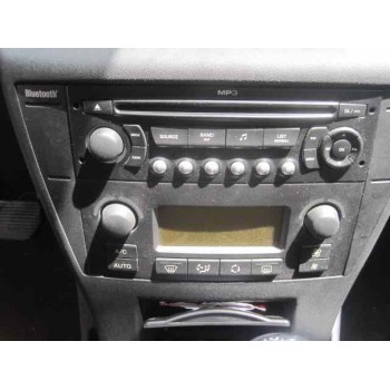 citroën c4 berlina del año 2009