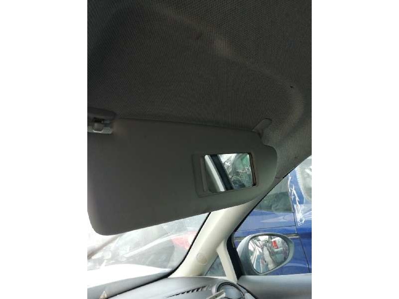 Recambio de parasol derecho para seat ibiza (6j5) reference referencia OEM IAM 6L2857552A  