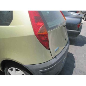 fiat punto berlina (188) del año 2000