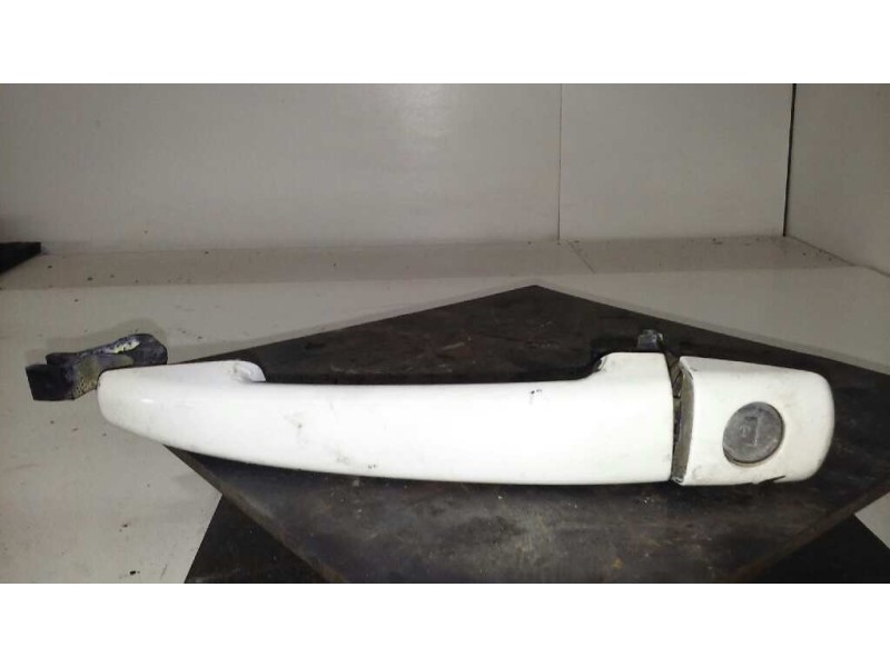 Recambio de maneta exterior delantera izquierda para peugeot 407 premium referencia OEM IAM   