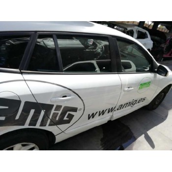 renault megane iii sport tourer del año 2015