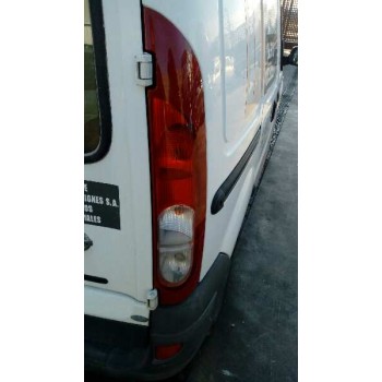 nissan kubistar (x76) del año 2007