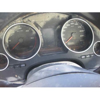 seat exeo berlina (3r2) del año 2009