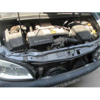opel zafira a del año 2003