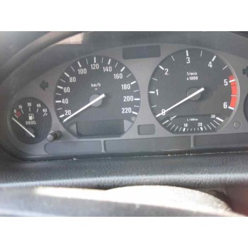 bmw serie 3 berlina (e36) del año 1993