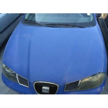 seat ibiza (6l1) del año 2002