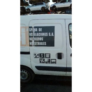 nissan kubistar (x76) del año 2007