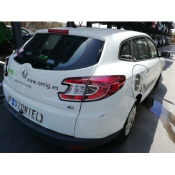 renault megane iii sport tourer del año 2015
