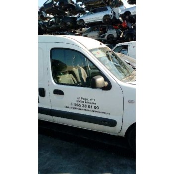 nissan kubistar (x76) del año 2007