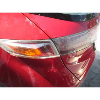 honda civic berlina 5 (fk) del año 2008