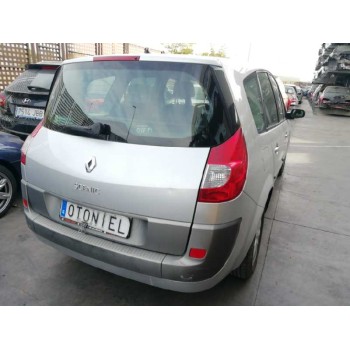 renault grand scenic del año 2007