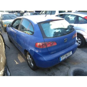 seat ibiza (6l1) del año 2002