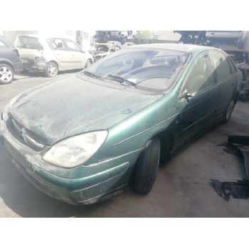 citroën c5 berlina del año 2001