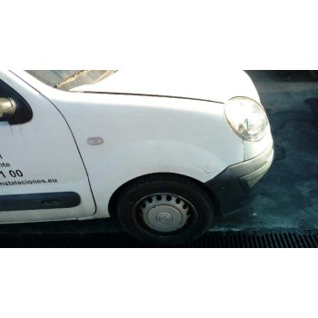 nissan kubistar (x76) del año 2007