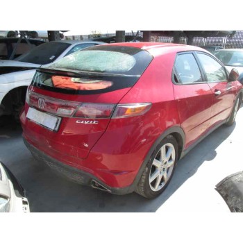 honda civic berlina 5 (fk) del año 2008