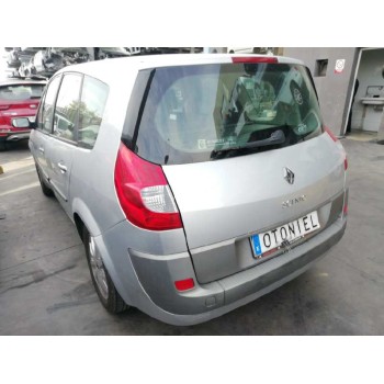 renault grand scenic del año 2007