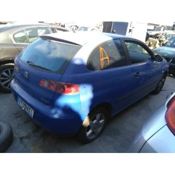seat ibiza (6l1) del año 2002