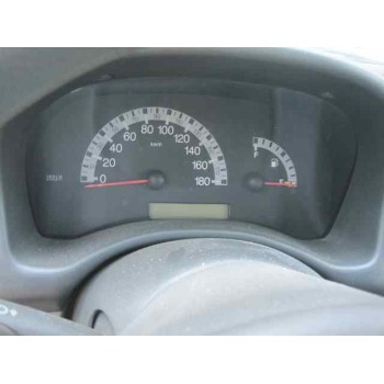 fiat punto berlina (188) del año 2000