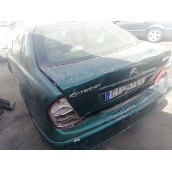 citroën c5 berlina del año 2001