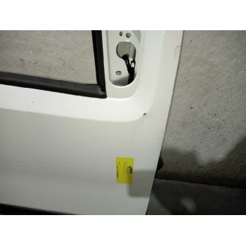 Recambio de puerta delantera derecha para fiat fiorino básico furgón referencia OEM IAM  TOCADA 