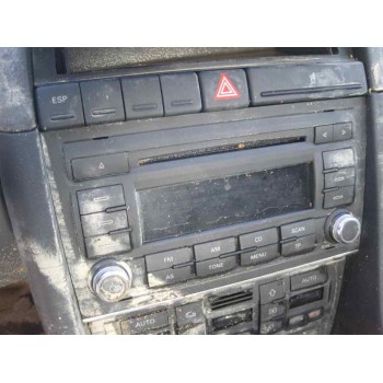 seat exeo berlina (3r2) del año 2009