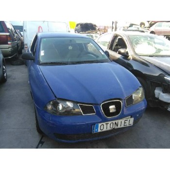 seat ibiza (6l1) del año 2002