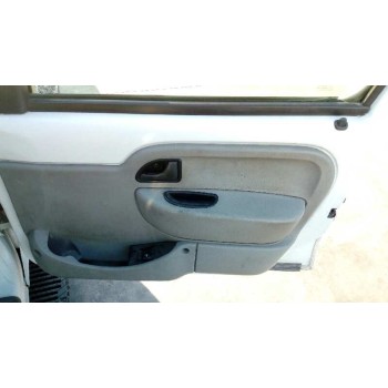 nissan kubistar (x76) del año 2007