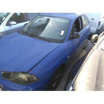 seat ibiza (6l1) del año 2002