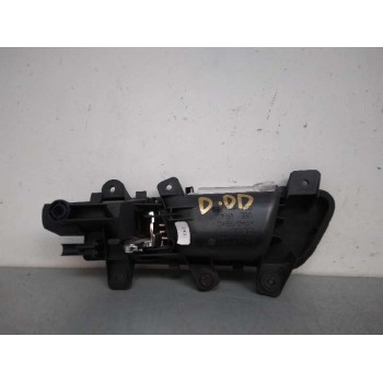 Recambio de maneta interior delantera derecha para audi a5 sportback (8t) 2.7 tdi referencia OEM IAM 8K0837020  