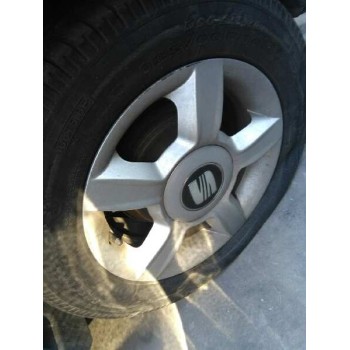 seat ibiza (6l1) del año 2002