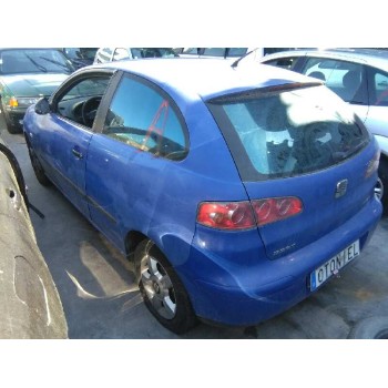 seat ibiza (6l1) del año 2002