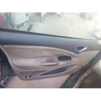 citroën c5 berlina del año 2001